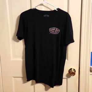 Ron Jon Surf Shop Men's Medium Black T-Shirt